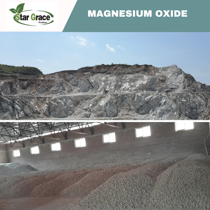 Magnesium Oxide Bulk Price